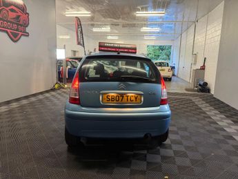 Citroen C3 1.6i 16V Exclusive SensoDrive 5dr