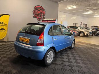 Citroen C3 1.6i 16V Exclusive SensoDrive 5dr