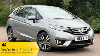 Honda Jazz 1.3 i-VTEC EX Euro 6 (s/s) 5dr