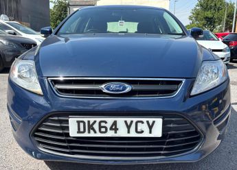Ford Mondeo 2.0 TDCi Edge Powershift Euro 5 5dr