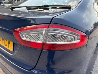 Ford Mondeo 2.0 TDCi Edge Powershift Euro 5 5dr