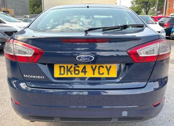 Ford Mondeo 2.0 TDCi Edge Powershift Euro 5 5dr