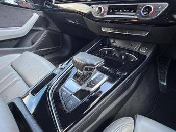 Audi A5 2.0 TFSI 45 Black Edition S Tronic quattro Euro 6 (s/s) 2dr