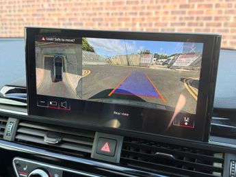 Audi A5 2.0 TFSI 45 Black Edition S Tronic quattro Euro 6 (s/s) 2dr