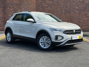 Volkswagen T-Roc 1.5 TSI Life Euro 6 (s/s) 5dr