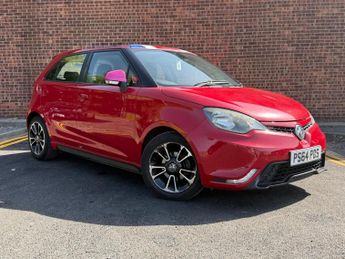 MG MG3 1.5 VTi-TECH 3Style Euro 5 5dr