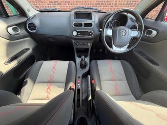 MG MG3 1.5 VTi-TECH 3Style Euro 5 5dr