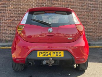 MG MG3 1.5 VTi-TECH 3Style Euro 5 5dr