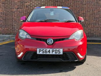 MG MG3 1.5 VTi-TECH 3Style Euro 5 5dr