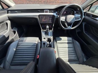 Volkswagen Passat 1.4 TSI 13kWh GTE Advance DSG Euro 6 (s/s) 5dr