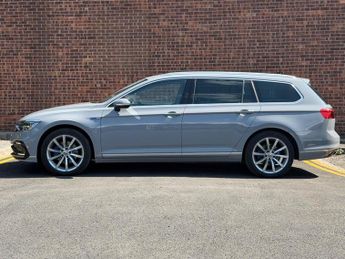 Volkswagen Passat 1.4 TSI 13kWh GTE Advance DSG Euro 6 (s/s) 5dr