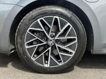 Skoda Octavia 1.4 TSI iV 13kWh SE L DSG Euro 6 (s/s) 5dr