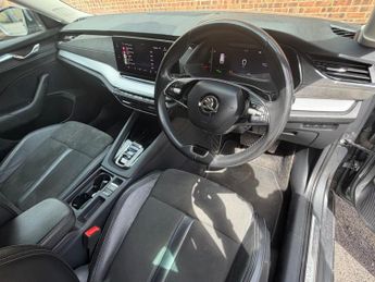 Skoda Octavia 1.4 TSI iV 13kWh SE L DSG Euro 6 (s/s) 5dr