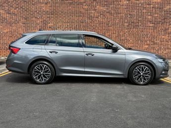 Skoda Octavia 1.4 TSI iV 13kWh SE L DSG Euro 6 (s/s) 5dr