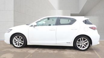Lexus CT 1.8 200h Premier Hatchback 5dr Petrol Hybrid CVT Euro 6 (s/s) (1