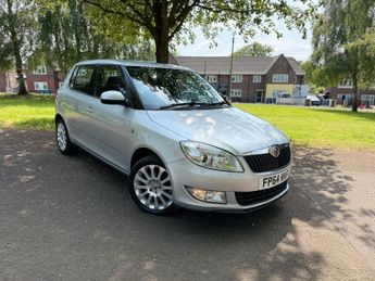 Skoda Fabia 1.2 TSI Elegance Hatchback 5dr Petrol Manual Euro 5 (105 ps)