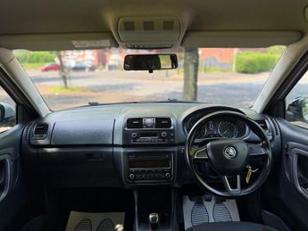 Skoda Fabia 1.2 TSI Elegance Hatchback 5dr Petrol Manual Euro 5 (105 ps)