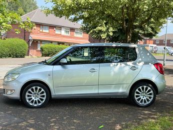 Skoda Fabia 1.2 TSI Elegance Hatchback 5dr Petrol Manual Euro 5 (105 ps)