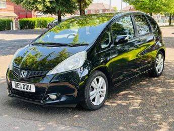 Honda Jazz 1.4 i-VTEC EX Hatchback 5dr Petrol CVT Euro 5 (99 ps)