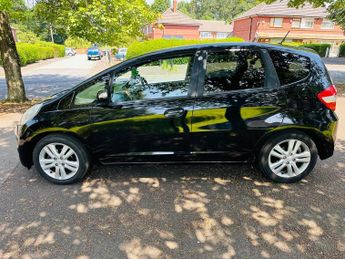 Honda Jazz 1.4 i-VTEC EX Hatchback 5dr Petrol CVT Euro 5 (99 ps)