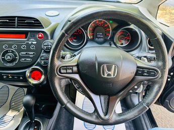 Honda Jazz 1.4 i-VTEC EX Hatchback 5dr Petrol CVT Euro 5 (99 ps)