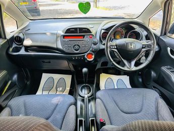 Honda Jazz 1.4 i-VTEC EX Hatchback 5dr Petrol CVT Euro 5 (99 ps)