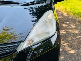 Honda Jazz 1.4 i-VTEC EX Hatchback 5dr Petrol CVT Euro 5 (99 ps)