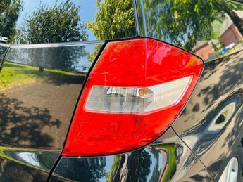 Honda Jazz 1.4 i-VTEC EX Hatchback 5dr Petrol CVT Euro 5 (99 ps)