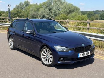 BMW 318 2.0 318d Luxury Touring Auto Euro 6 (s/s) 5dr
