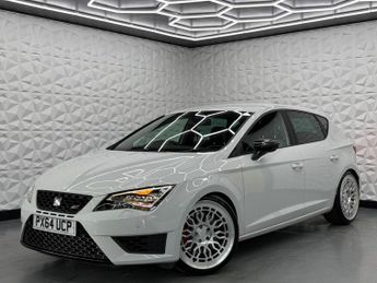 SEAT Leon 2.0 TSI Cupra 280 Euro 6 (s/s) 5dr