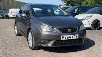 SEAT Ibiza 1.4 Toca Sport Coupe Euro 5 3dr