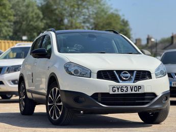 Nissan Qashqai 1.5 dCi 360 2WD Euro 5 5dr