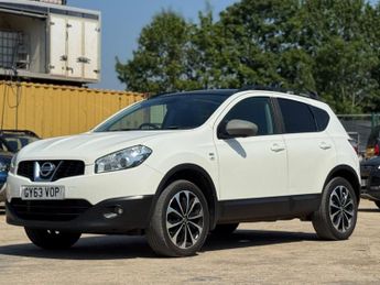 Nissan Qashqai 1.5 dCi 360 2WD Euro 5 5dr