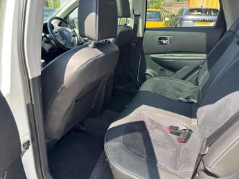 Nissan Qashqai 1.5 dCi 360 2WD Euro 5 5dr