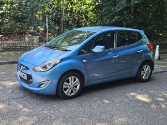 Hyundai IX20 1.6 Active Hatchback 5dr Petrol Auto Euro 5 (123 bhp)