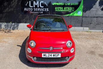 Fiat 500 1.0 MHEV Euro 6 (s/s) 3dr
