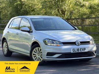 Volkswagen Golf 1.4 TSI S DSG Euro 6 (s/s) 5dr