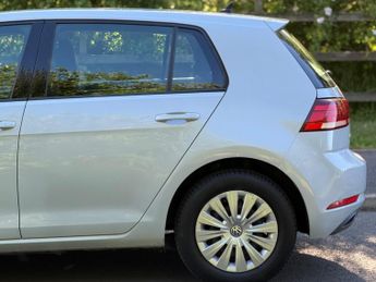 Volkswagen Golf 1.4 TSI S DSG Euro 6 (s/s) 5dr