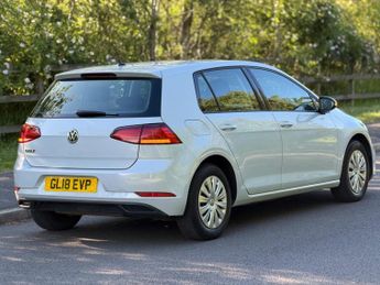 Volkswagen Golf 1.4 TSI S DSG Euro 6 (s/s) 5dr