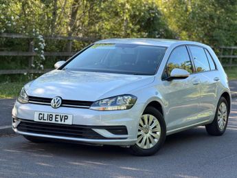 Volkswagen Golf 1.4 TSI S DSG Euro 6 (s/s) 5dr