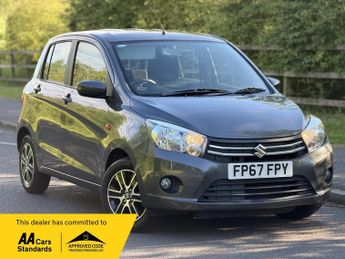 Suzuki Celerio 1.0 SZ4 Euro 6 5dr