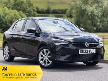 Vauxhall Corsa 1.2 SE Edition Euro 6 5dr