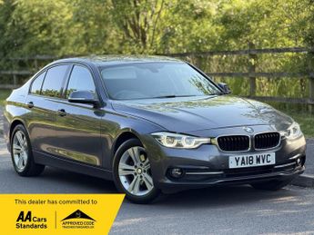 BMW 320 2.0 320d Sport Auto xDrive Euro 6 (s/s) 4dr