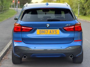 BMW X1 2.0 20d M Sport Auto xDrive Euro 6 (s/s) 5dr