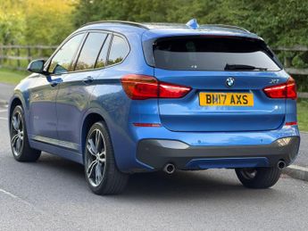 BMW X1 2.0 20d M Sport Auto xDrive Euro 6 (s/s) 5dr