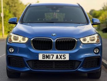 BMW X1 2.0 20d M Sport Auto xDrive Euro 6 (s/s) 5dr