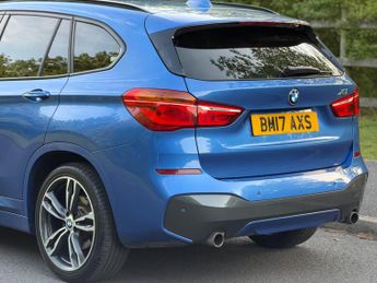 BMW X1 2.0 20d M Sport Auto xDrive Euro 6 (s/s) 5dr
