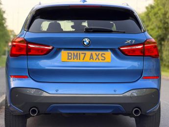 BMW X1 2.0 20d M Sport Auto xDrive Euro 6 (s/s) 5dr