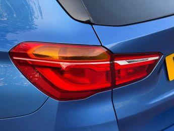 BMW X1 2.0 20d M Sport Auto xDrive Euro 6 (s/s) 5dr