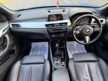 BMW X1 2.0 20d M Sport Auto xDrive Euro 6 (s/s) 5dr
